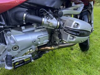 BMW R 850 R bokser 52kW