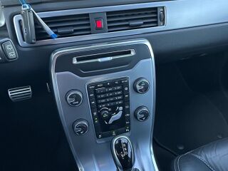 Volvo V70 Momentum Black Edition 2.0 D3 110kW