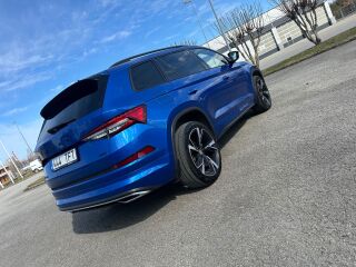 Skoda Kodiaq 2.0 147kW