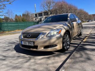 Lexus GS 300 COMFORT 3.0 183kW