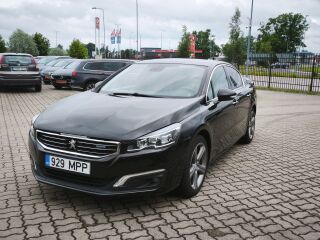 Peugeot 508 2.0 133kW