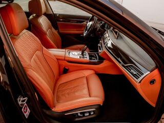 BMW 730 D xDrive 3.0 195kW