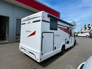 Roller Team KRONOS 284 M SELECT - ARCTIC - FORD - LiFePo4 2026 2.0 121kW