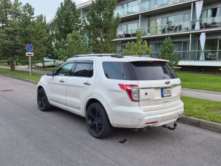 Ford Explorer 3.5 216kW