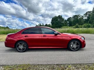 Mercedes-Benz E 200 2.0 110kW
