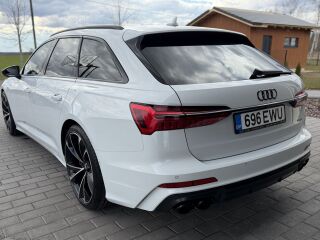 Audi A6 50 TDI Quattro S-Line 3.0 210kW