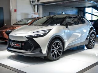 Toyota C-HR GR Sport Premiere Edition AWD 2.0 112kW