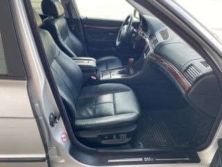 BMW 740 3.9 180кВ