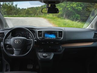 Toyota ProAce Verso 2.0 130kW