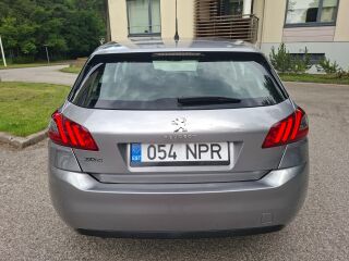 Peugeot 308 Style 1.5 BlueHDi 96kW