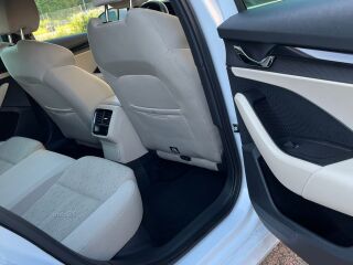 Skoda Octavia 1.5 96кВ