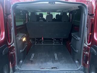 Renault Trafic Facelift Passenger Grand Pack Clim L2H1 2.0 dCi 110kW