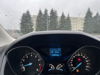 Ford Focus 1.0 92kW