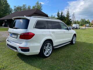 Mercedes-Benz GL 350 3.0 190kW