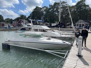 Delta Powerboats Delta 25SC 5.0 V8 Volvo Penta 5.0 GXI DP 199kW
