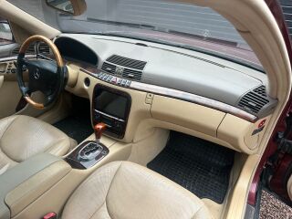 Mercedes-Benz S 430 4.3 V8 205кВ