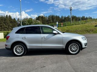 Audi Q5 3.0 176kW