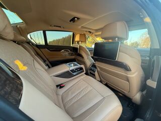BMW 740 XDrive 3.0 235кВ