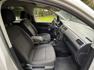 Volkswagen Caddy 2.0 75kW