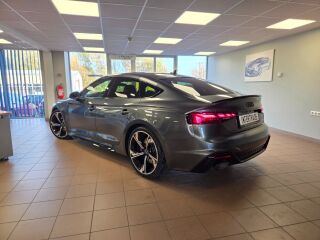 Audi RS 5 Facelift Sportback 2.9 331kW