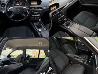 Mercedes-Benz C 200 Blue Efficiency Facelift 2.1 CDI 100kW