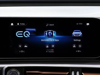 Mercedes-Benz EQC 400 4Matic 300kW