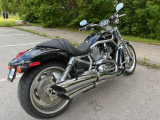 Harley-Davidson VRSCAW V-Rod V2 92кВ