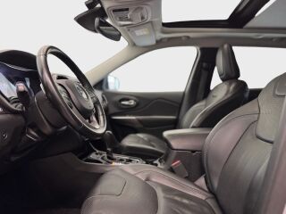 Jeep Cherokee Limited 143кВ