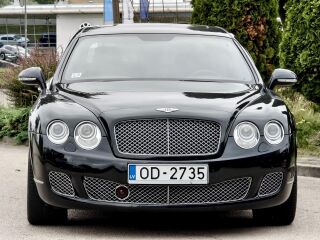 Bentley Continental Flying Spur 6.0 W12 412kW