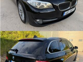 BMW 525 D Pre-Facelift Touring 3.0 D 150kW