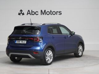 Volkswagen T-Cross Life Virtual CP 1.0 81kW