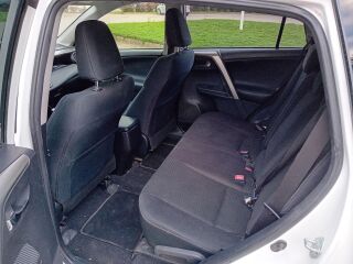 Toyota RAV4 XA3A 2.2 110kW