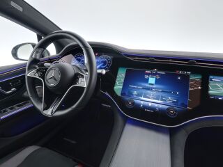 Mercedes-Benz EQS 450 4Matic AMG pakett 135kW