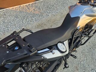 BMW F 700 GS 55kW