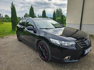 Honda Accord 2.4 148kW