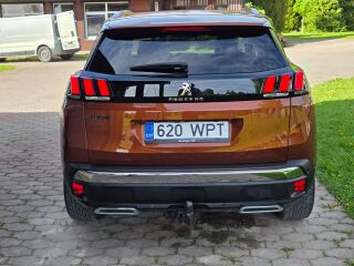 Peugeot 3008 GT-LINE 2.0 110kW