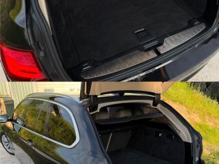 BMW 525 D Pre-Facelift Touring 3.0 D 150kW