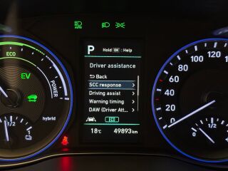 Hyundai Kona Hybrid Style 1.6 77kW