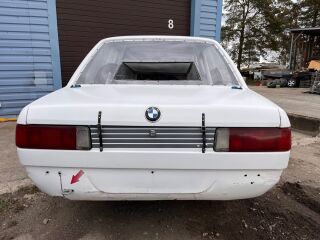 BMW 320 M60B40 4.0 V8 210kW