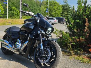Suzuki VZR 1800 92кВ