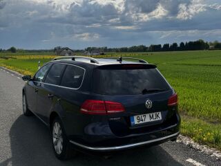 Volkswagen Passat 2.0 125kW