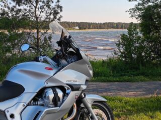 Moto Guzzi Norge 1200 V2 68kW