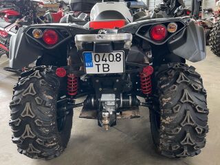Can-Am Renegade XXC 650 tänavalegaalne T3b V2 46kW