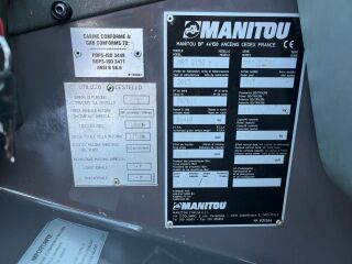 Manitou MRT 2150+ PRIVILEGE 110kW