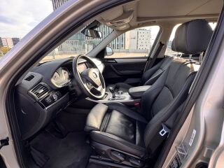 BMW X3 xDrive20d 2.0 140kW