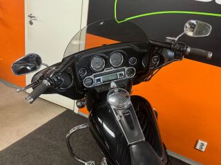Harley-Davidson Electra Glide Screamin Eagle 110 V2 52kW