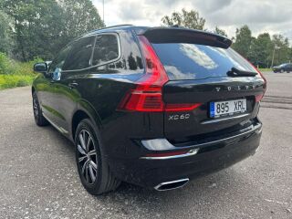 Volvo XC60 2.0 186kW