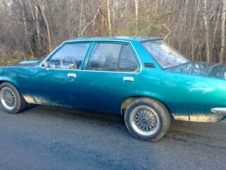 Opel Rekord D 3.0 R6 130kW