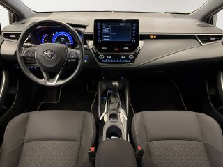 Toyota Corolla Active Hybrid 5D 1.8 Hybrid 72kW