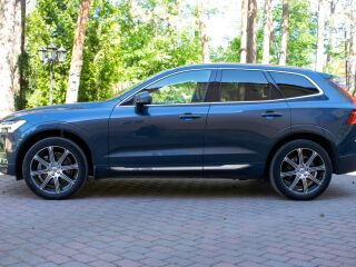 Volvo XC60 AWD Inscription Intelli Safe PRO Wntr 2.0 B5 MHEV Kerghübriid 184kW